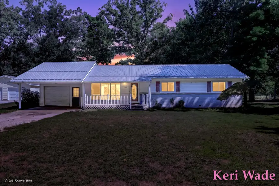 152 S Webster Street, White Cloud, MI 49349 - #2