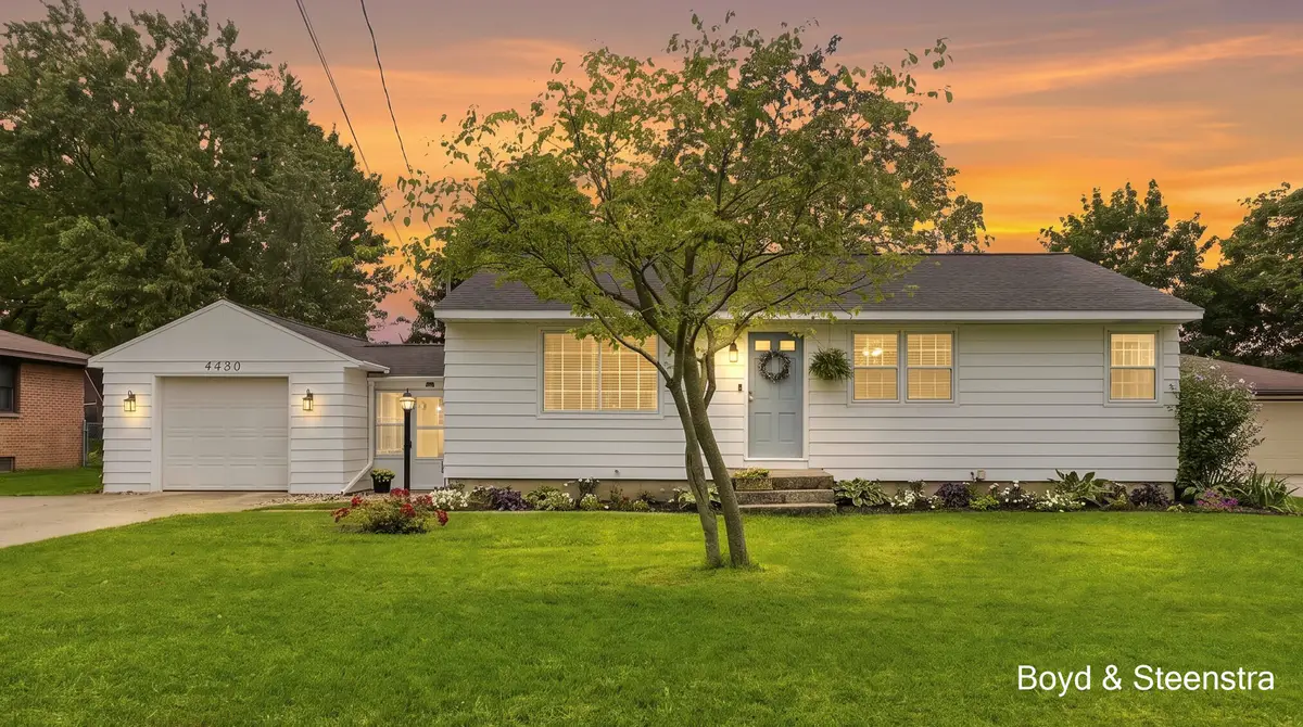 4480 Billmar Street Sw, Grandville, MI 49418 - #1