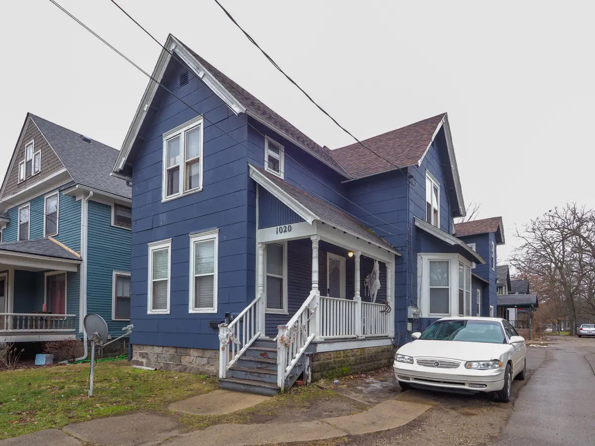 1020 S Park Street, Kalamazoo, MI 49001 - #1