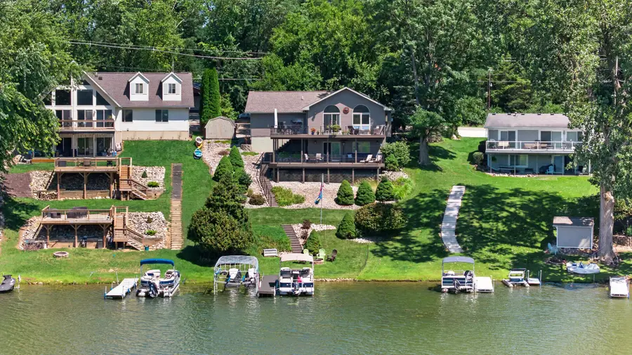 11902 N Waldron Road, Jerome, MI 49249 - #2