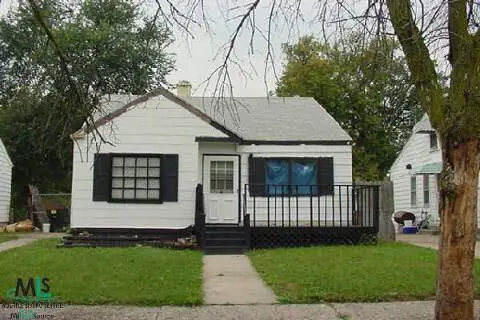 12863 Braile Street, Detroit, MI 48223 - #2