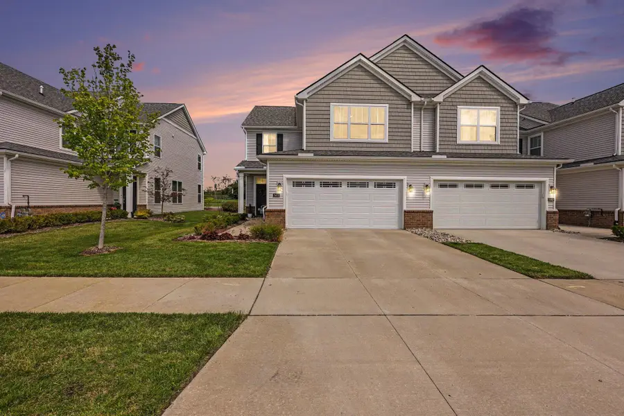 2401 Salt Springs Drive, Saline, MI 48176 - #2