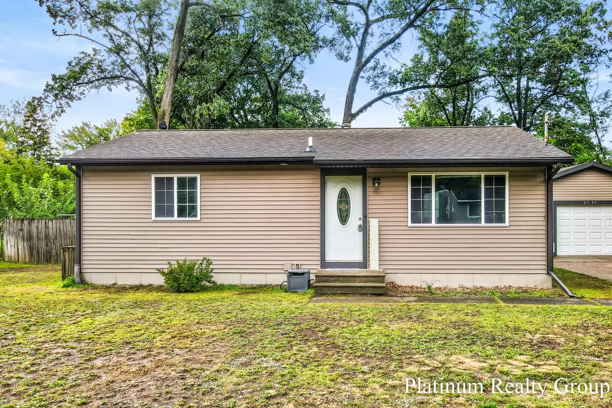 2509 Wesley Avenue, Muskegon, MI 49442 - #1