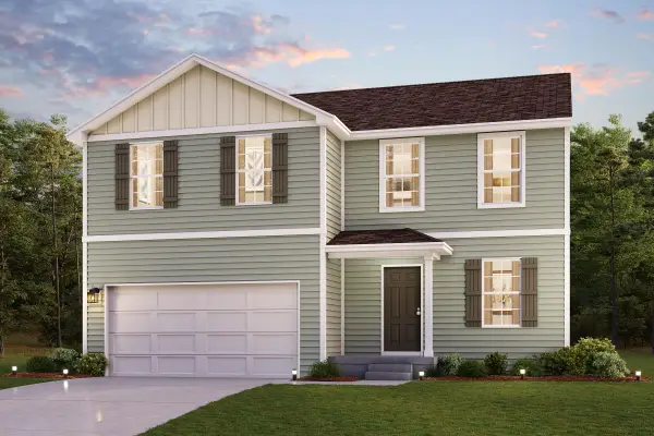 214 Blue Ash Lane, Coopersville, MI 49404