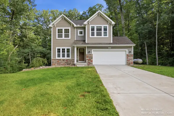 3813 Ryan Woods Circle, Allegan, MI 49010
