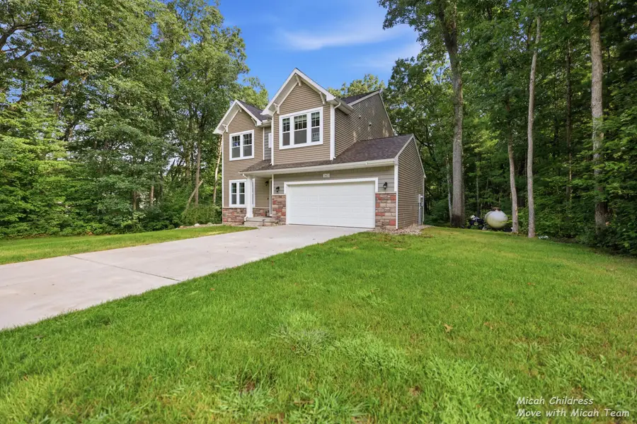 3813 Ryan Woods Circle, Allegan, MI 49010 - #2