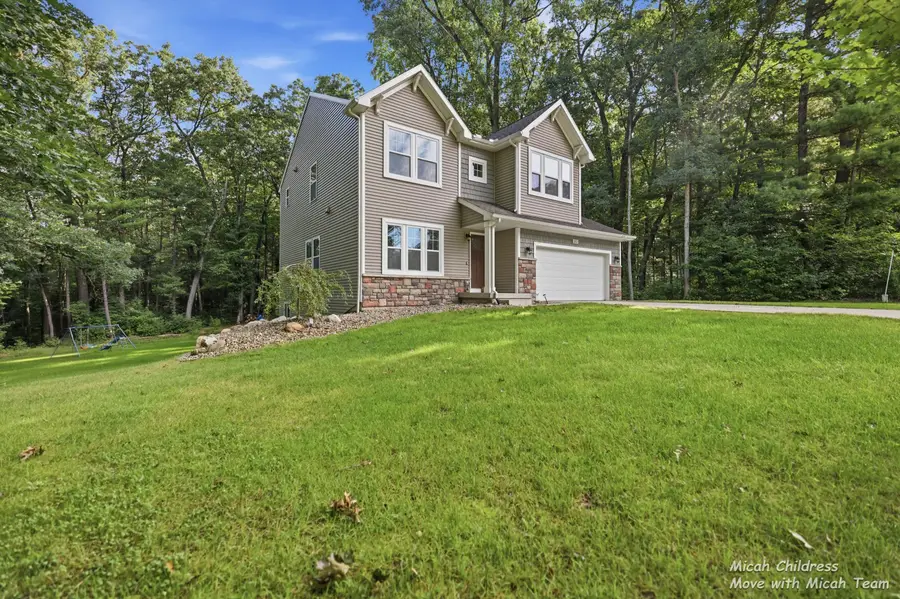 3813 Ryan Woods Circle, Allegan, MI 49010 - #3