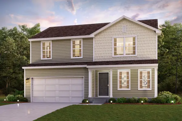 224 Blue Ash Lane, Coopersville, MI 49404