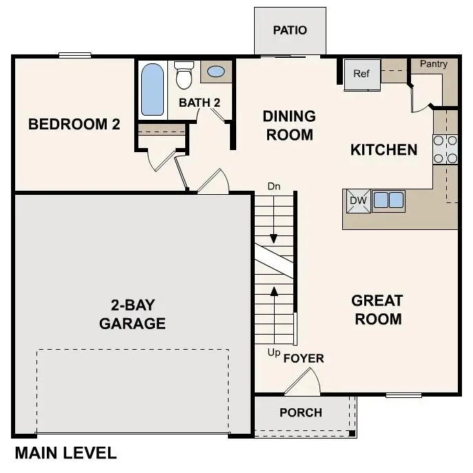 5753 Red Cedar Drive Sw #SW, Grandville, MI 49418 - #2