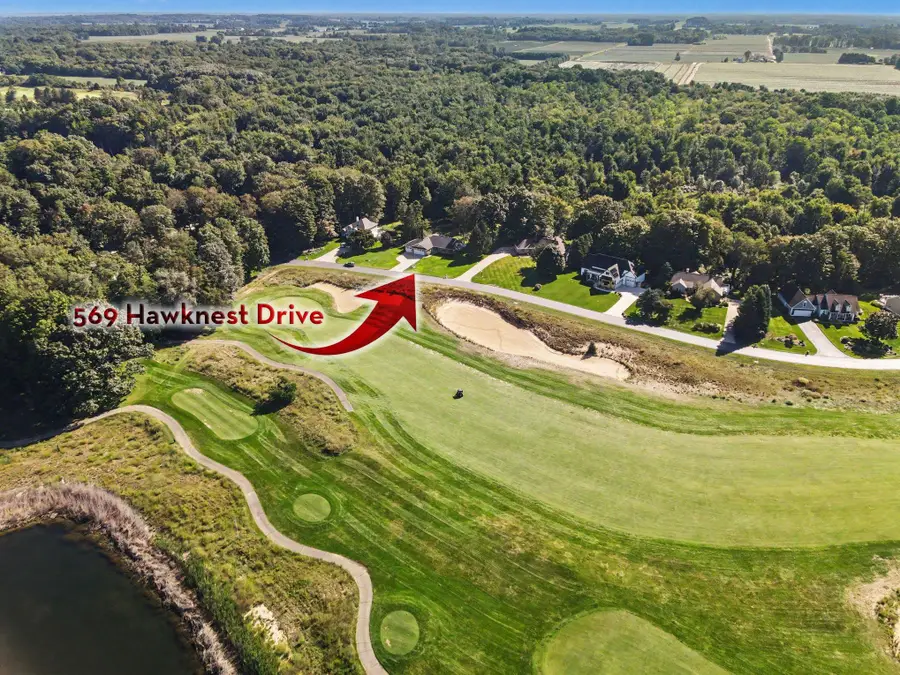 569 Hawksnest Drive, South Haven, MI 49090 - #3