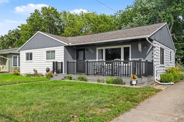 513 N Douglas Avenue, Three Rivers, MI 49093