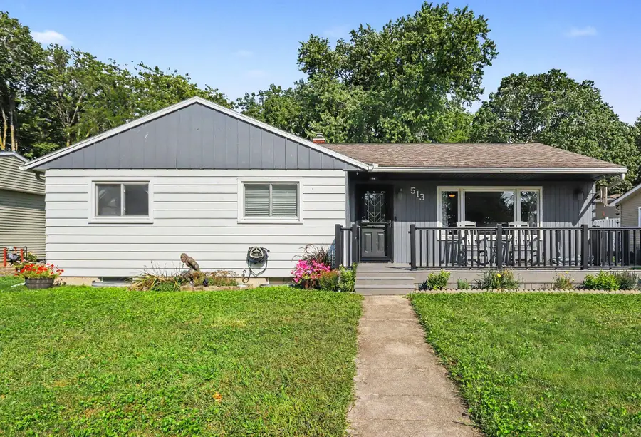 513 N Douglas Avenue, Three Rivers, MI 49093 - #2