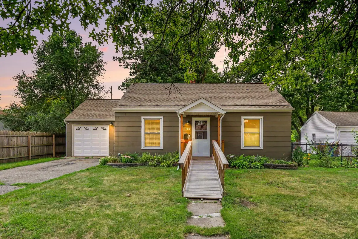 119 N 24th Street, Battle Creek, MI 49015 - #1