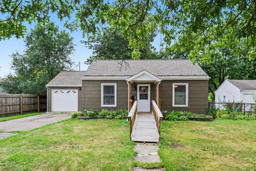 119 N 24th Street, Battle Creek, MI 49015 - #2