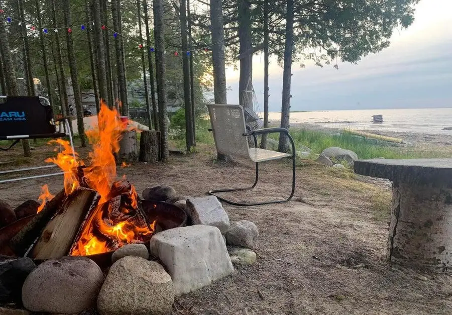 4525 Straits View Drive, Carp Lake, MI 49718 - #3