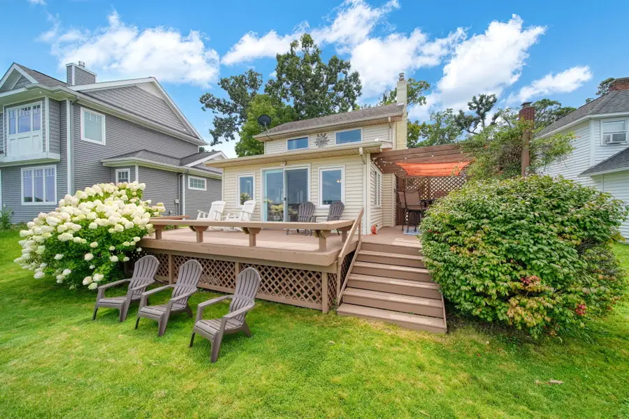 373 Oakwood Avenue, Clarklake, MI 49234 - #2