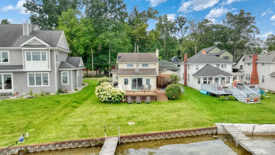 373 Oakwood Avenue, Clarklake, MI 49234 - #3