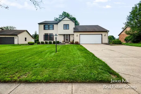 2074 Wolfboro Drive Se, Kentwood, MI 49508
