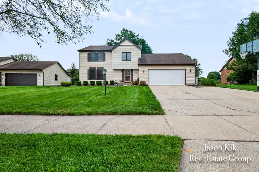 2074 Wolfboro Drive Se, Kentwood, MI 49508 - #2