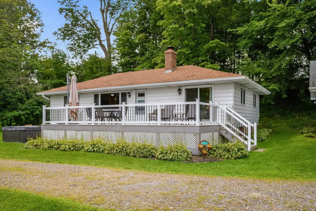 48873 Rush Lake Road, Hartford, MI 49057 - #1