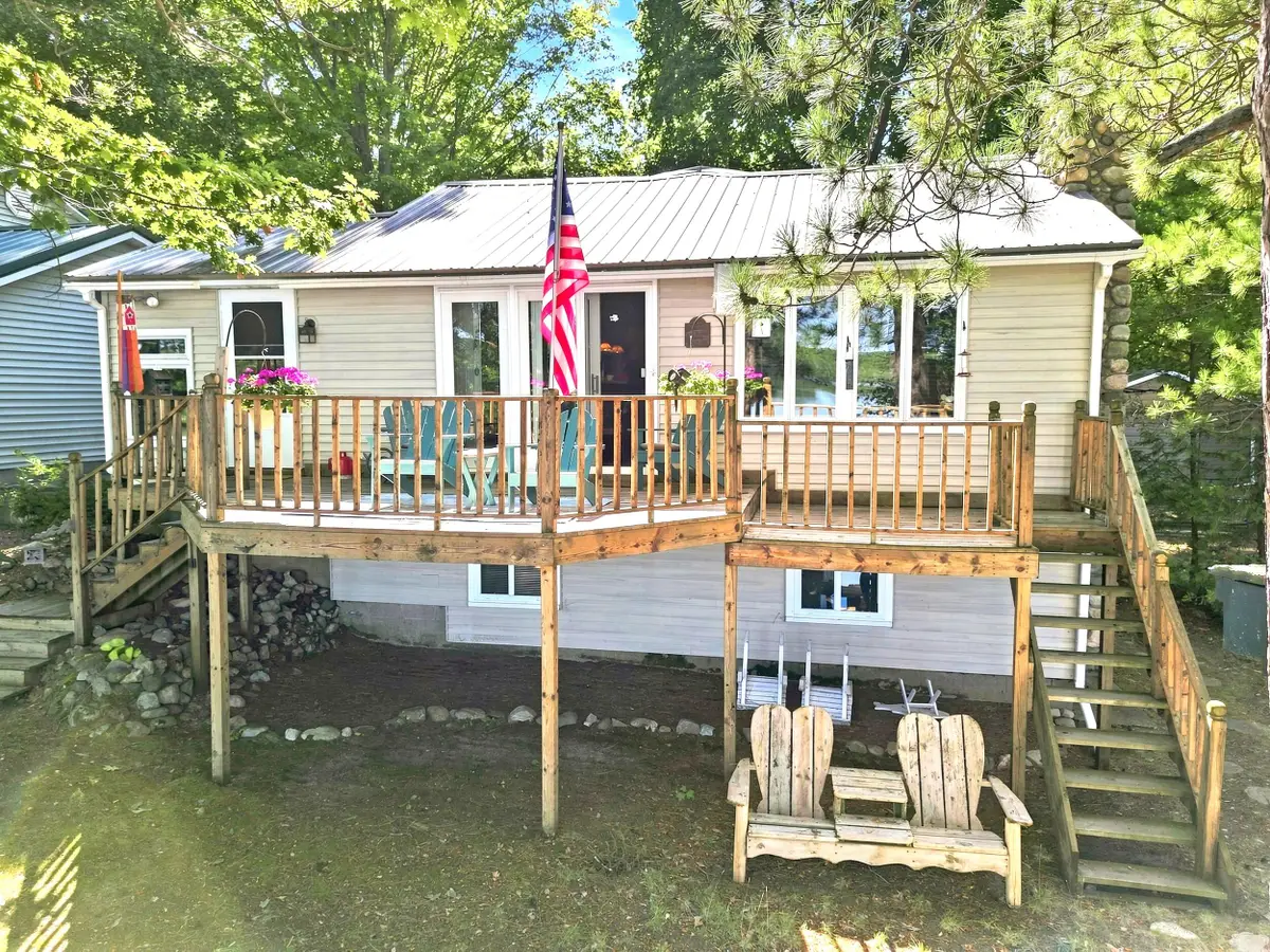 5805 Harding Road, Barryton, MI 49305 - #1