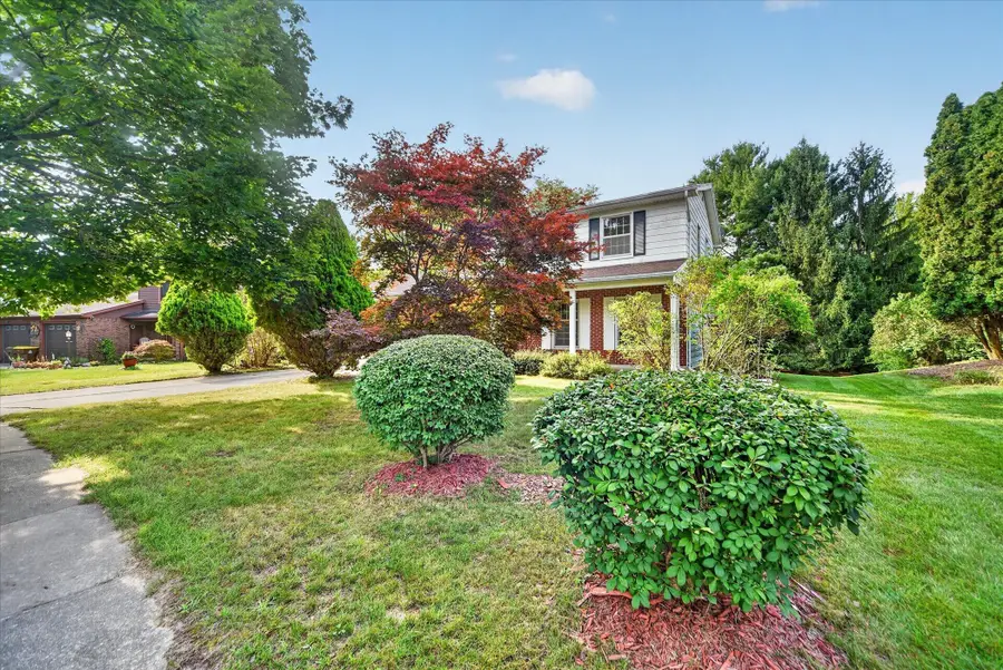 891 Moss Glen Circle, Haslett, MI 48840 - #2