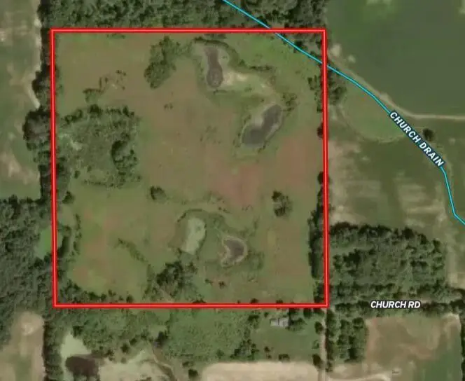 Church Road, Hillsdale, MI 49242 - #1
