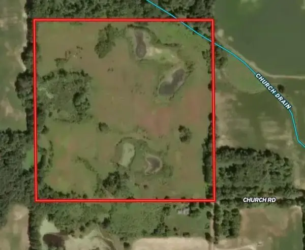 Church Road, Hillsdale, MI 49242