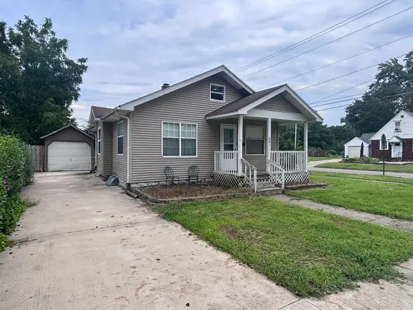 601 N Prospect Street, Sturgis, MI 49091