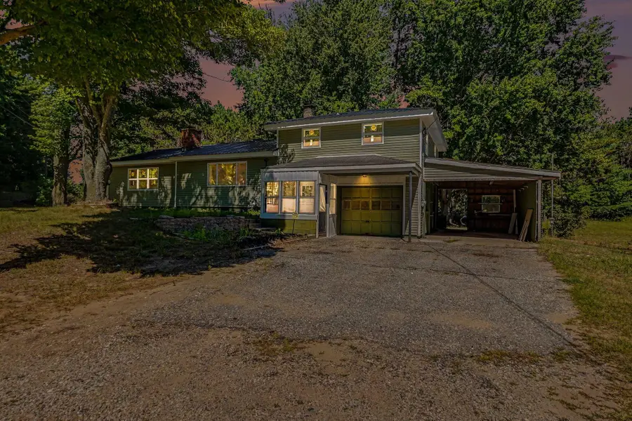 1012 N Evergreen Drive, White Cloud, MI 49349 - #2