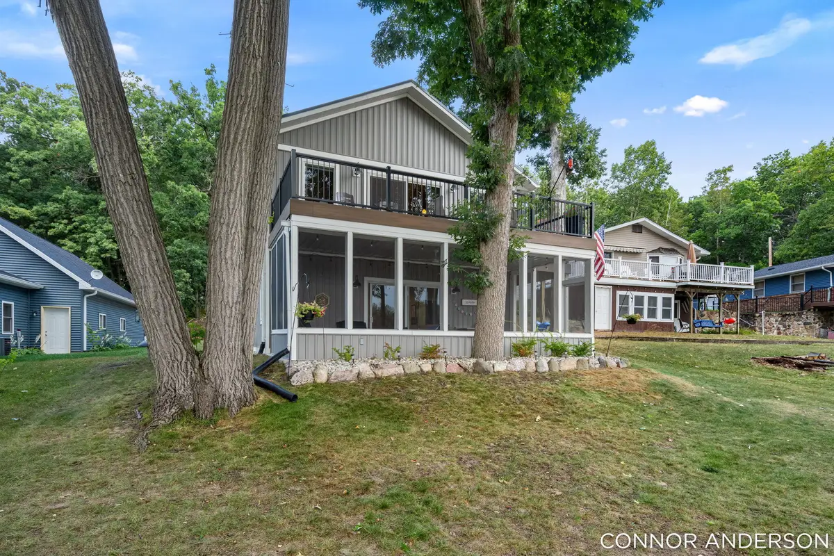8681 N Horsehead Lake Drive, Rodney, MI 49342 - #1