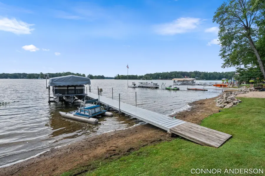 8681 N Horsehead Lake Drive, Rodney, MI 49342 - #2