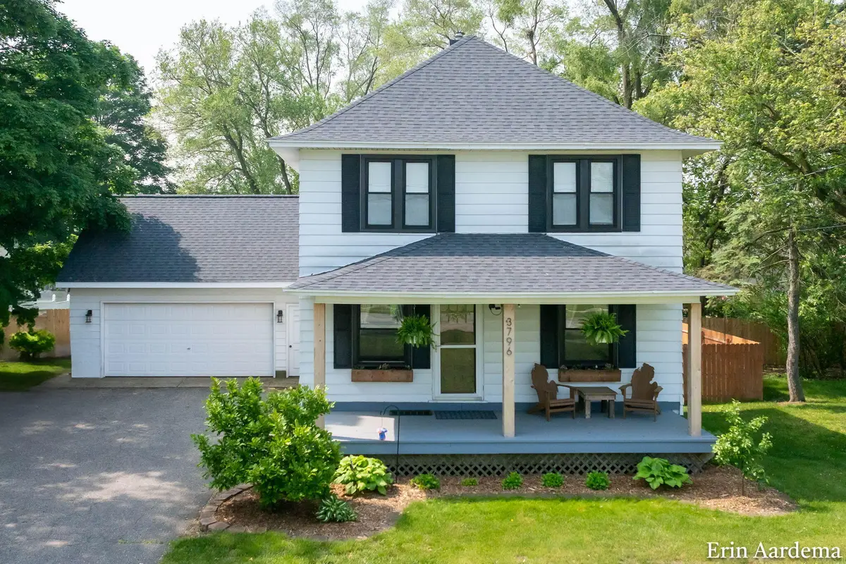 3796 Port Sheldon Street, Hudsonville, MI 49426 - #1