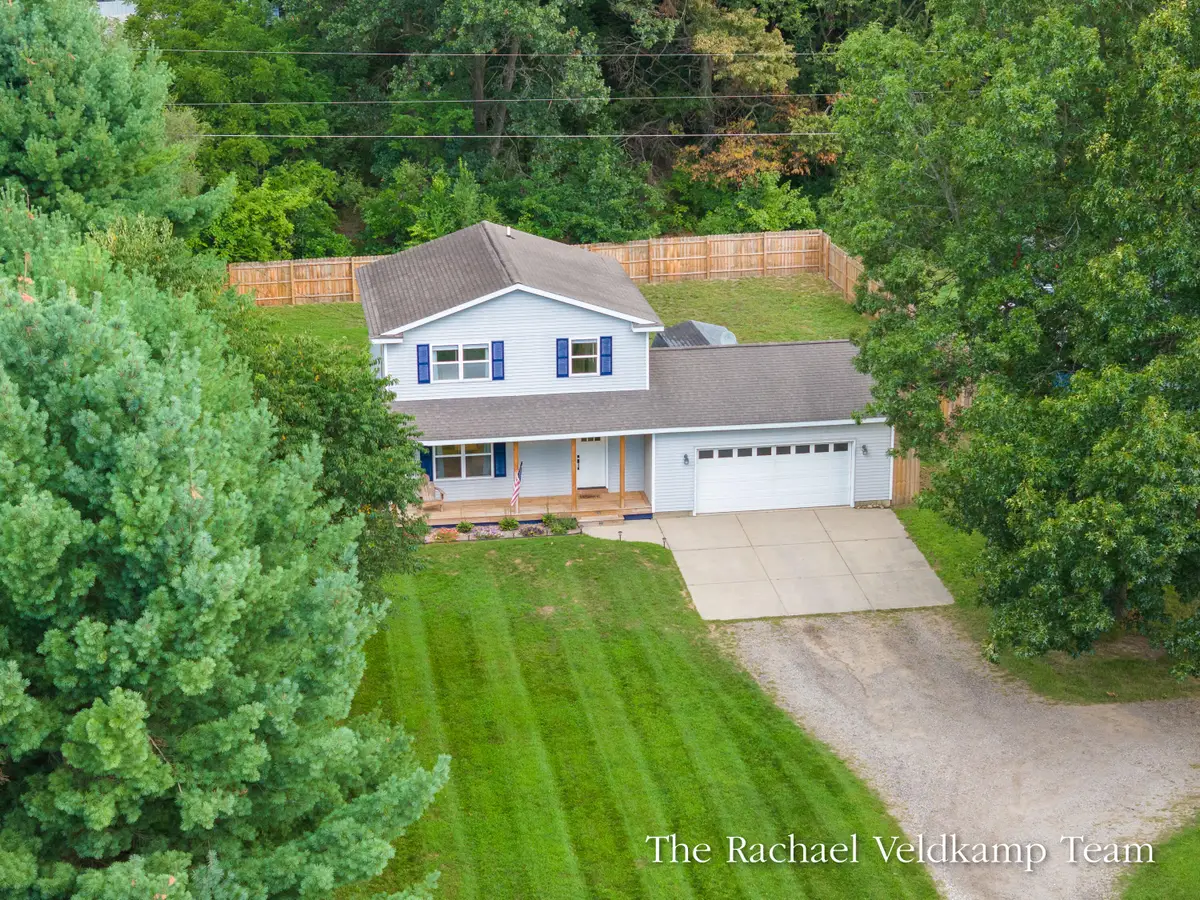 11480 W Bluewater Highway, Lowell, MI 49331 - #1