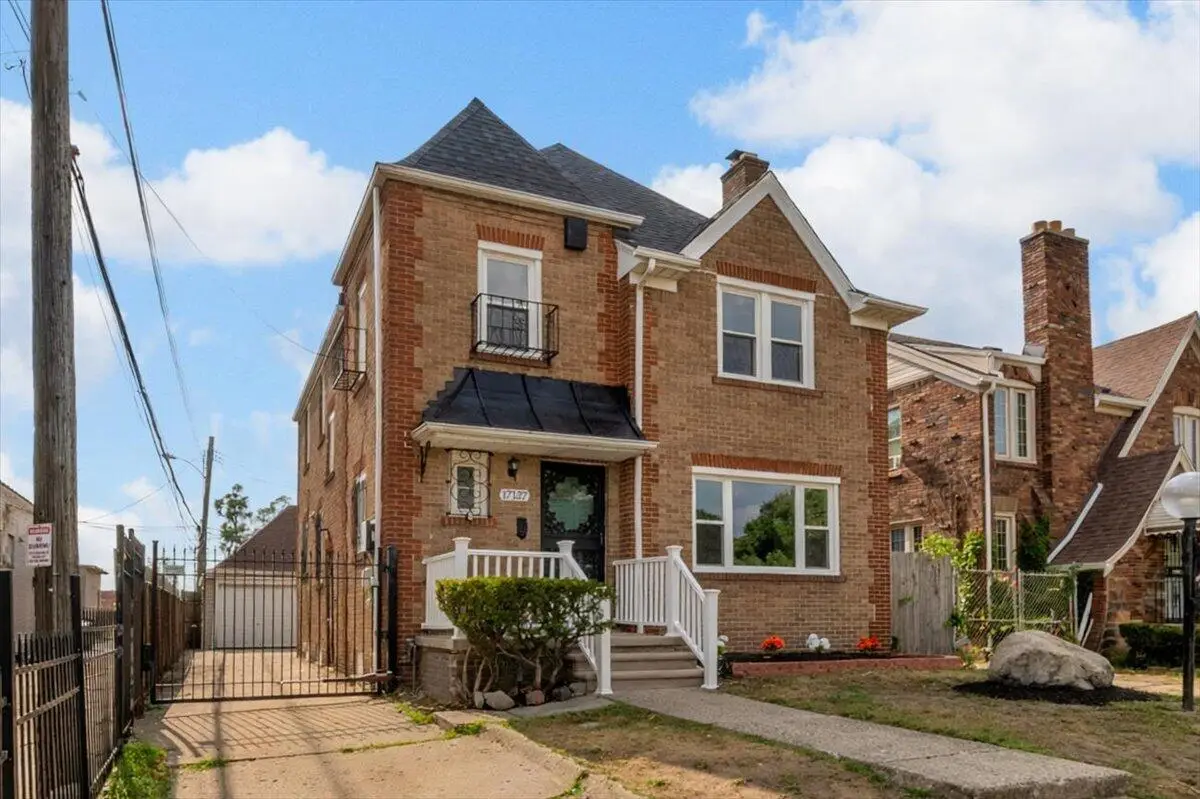 17127 San Juan Drive, Detroit, MI 48221 - #1
