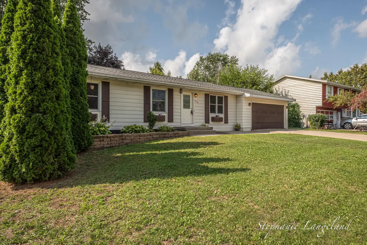 276 Homer Lane, Coopersville, MI 49404 - #1