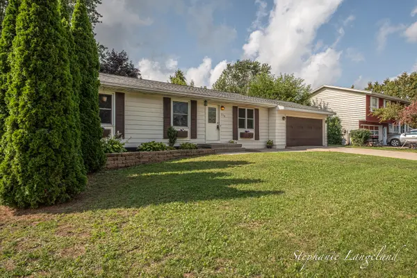 276 Homer Lane, Coopersville, MI 49404