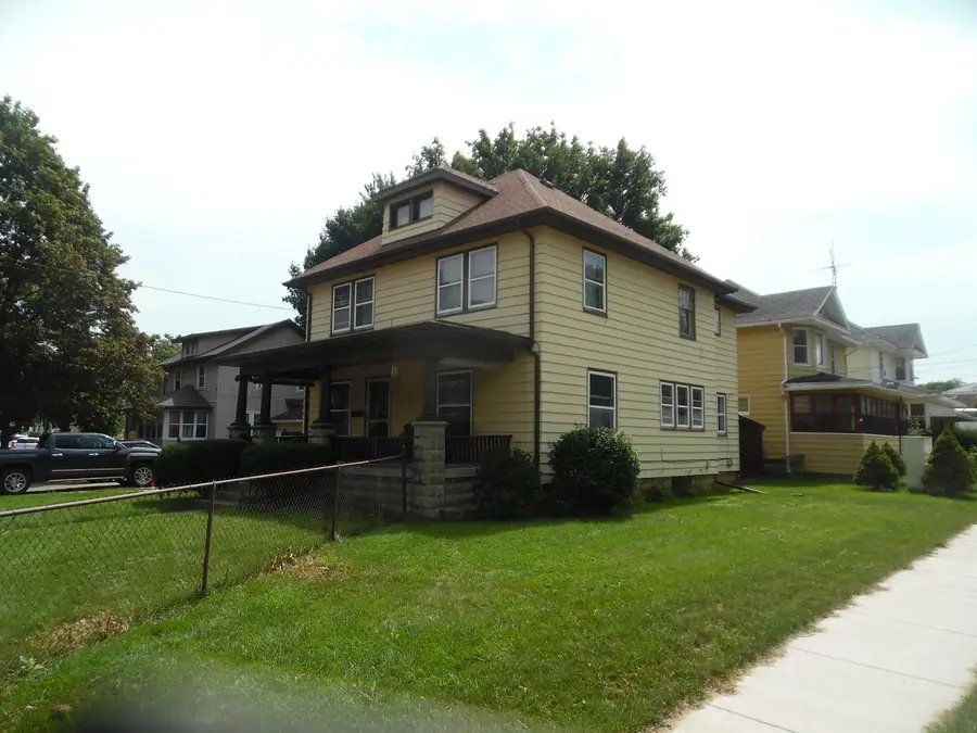 815 Wildwood Avenue, Jackson, MI 49202 - #2