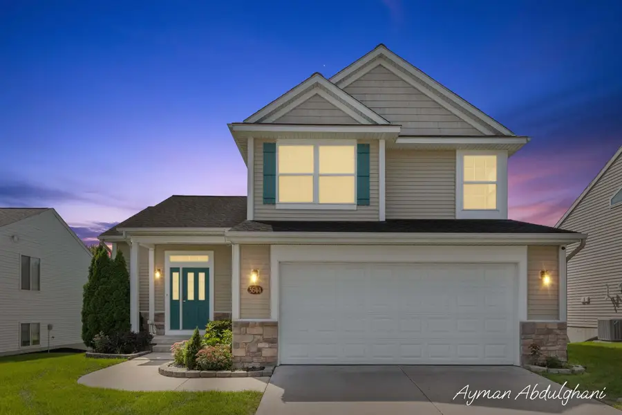 3644 Merrimont Court Se, Kentwood, MI 49512 - #2