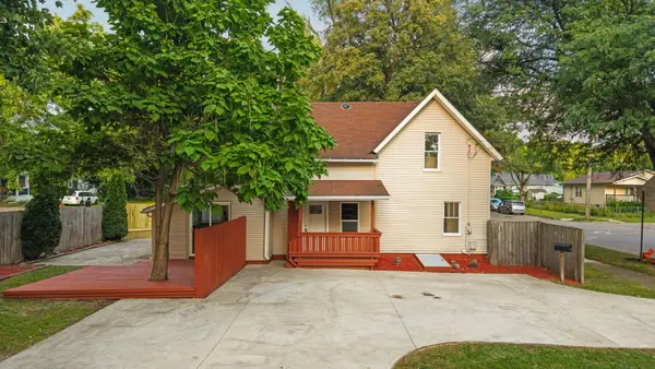412 Quarry Street, Jackson, MI 49201