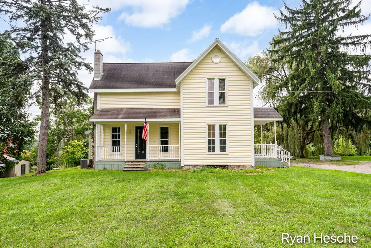 3681 Sayles Road, Ionia, MI 48846 - #1