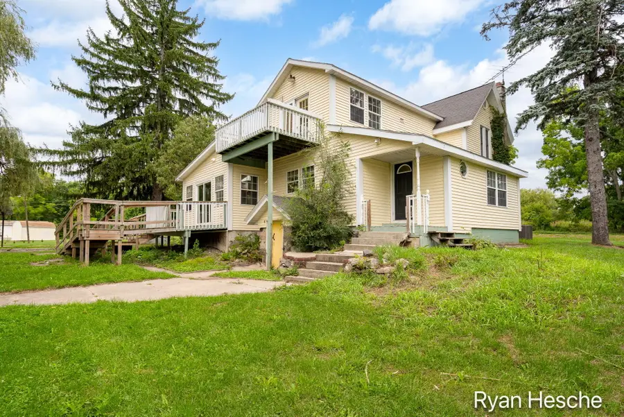 3681 Sayles Road, Ionia, MI 48846 - #2