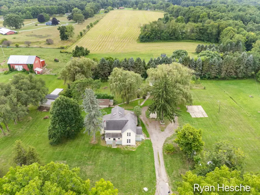 3681 Sayles Road, Ionia, MI 48846 - #3