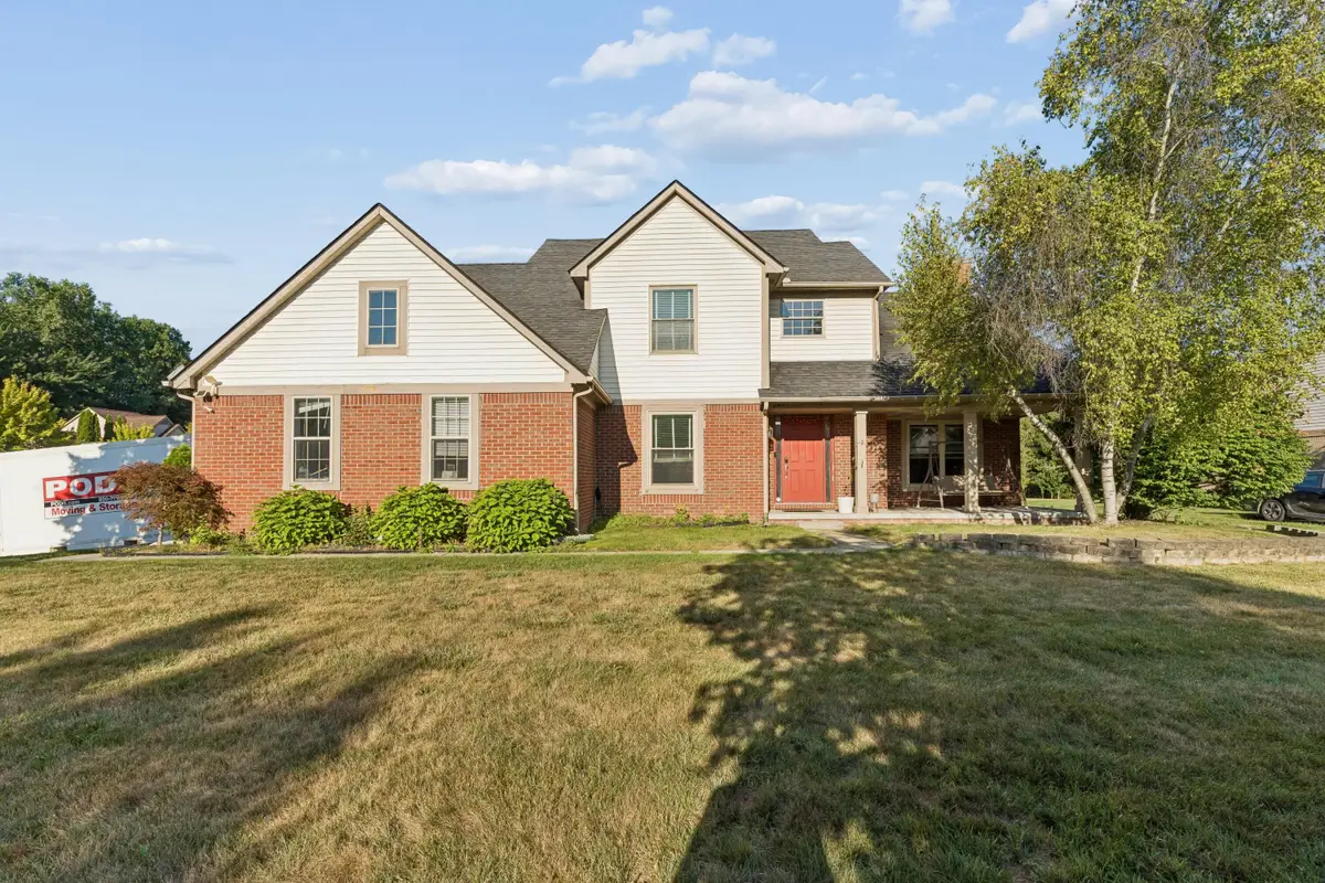 2164 Woodbine Drive, Canton, MI 48188 - #1
