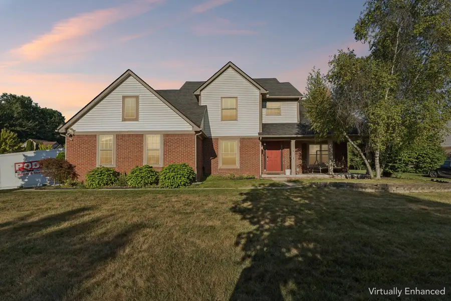 2164 Woodbine Drive, Canton, MI 48188 - #2
