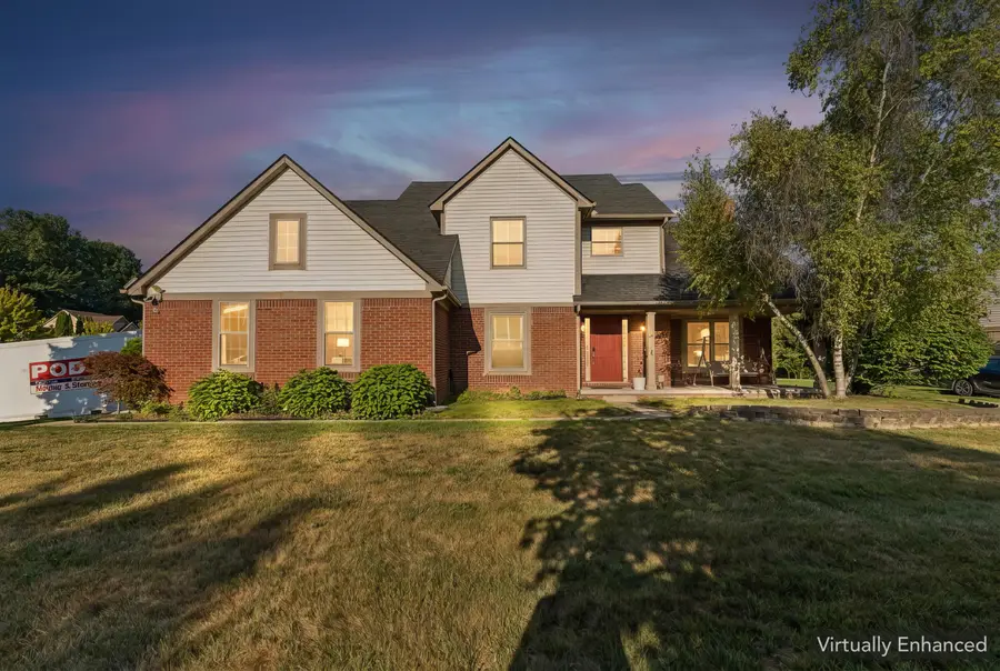 2164 Woodbine Drive, Canton, MI 48188 - #3