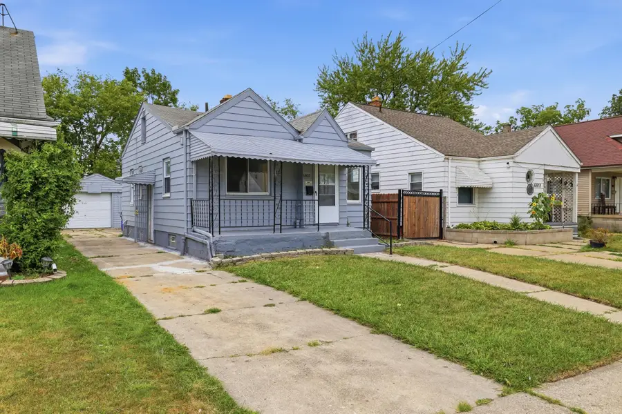 6803 Grandville Avenue, Detroit, MI 48228 - #3