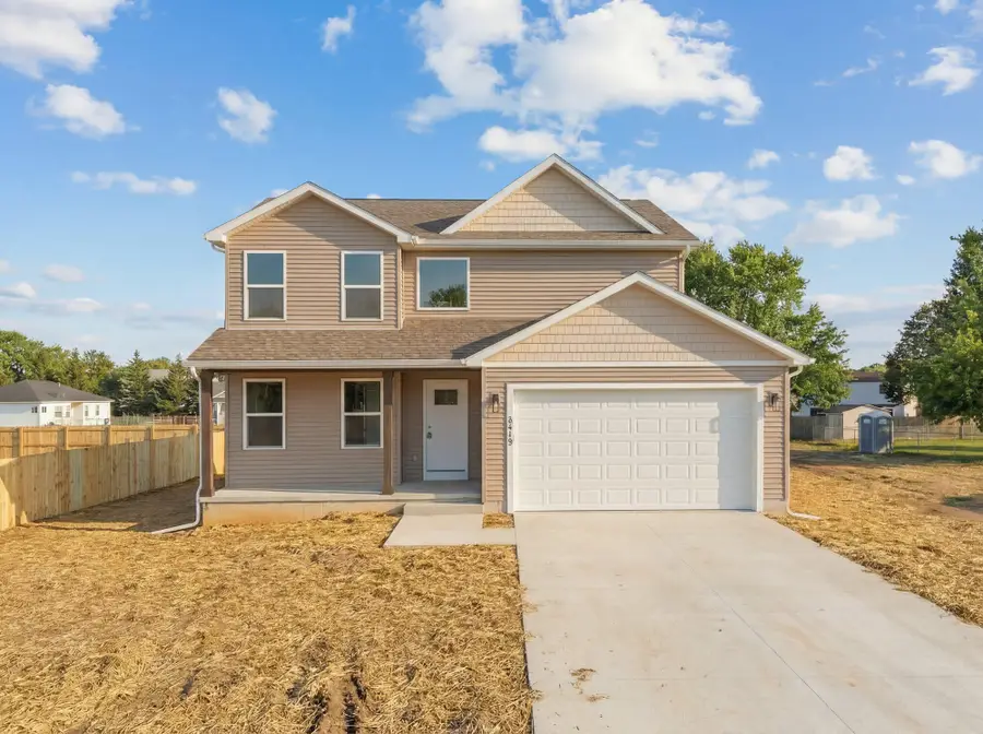 502 Wilson Street, Jackson, MI 49203 - #3
