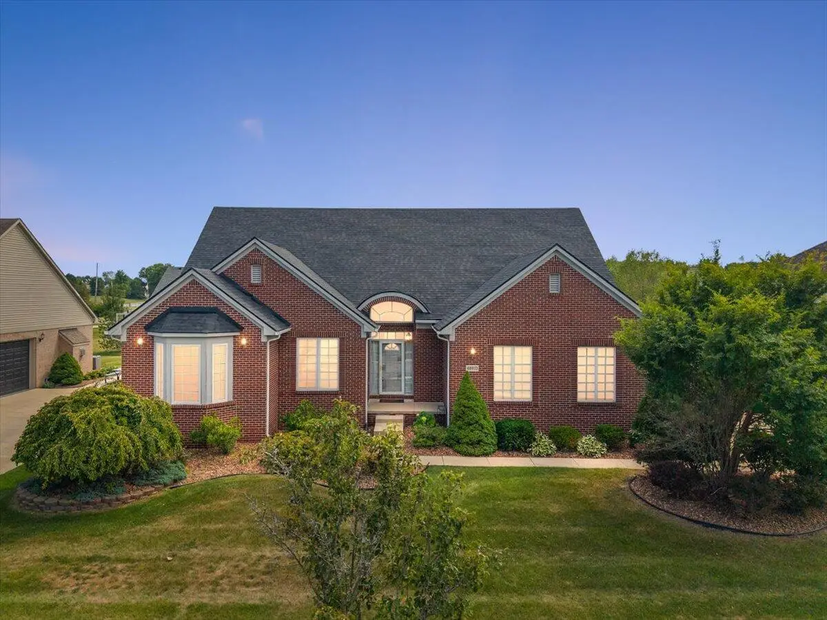 48973 Woodson Way, Canton, MI 48187 - #1