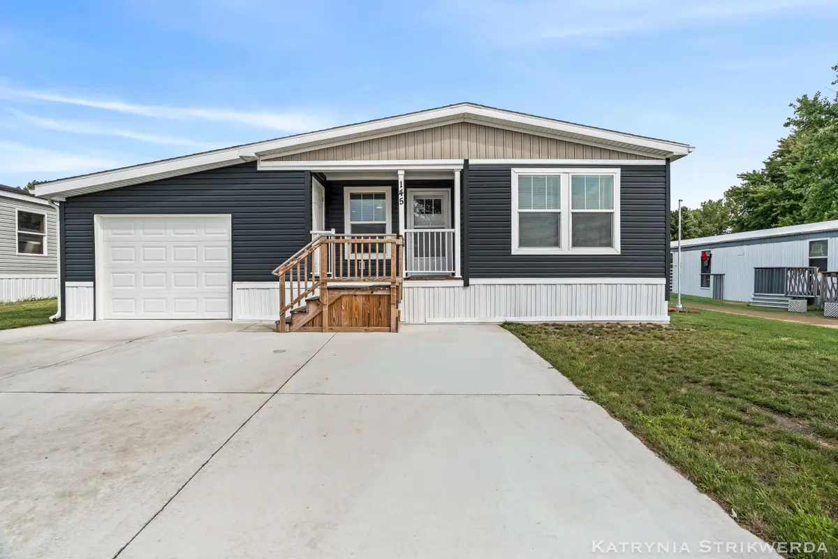 145 W Pin Oak Drive, Coopersville, MI 49404 - #1